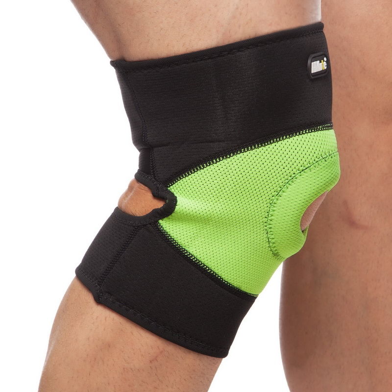 Bandaj fixare pt genunchi (neopren, neylon) Mute 9024 (3938)