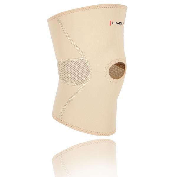 Bandaj fixare pt genunchi M HMS KO1883 17-24-057 beige (4159)