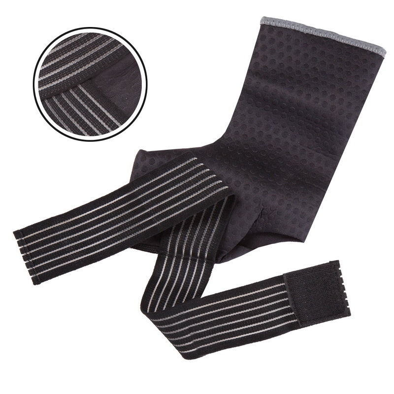 Bandaj fixare pt glezna cu curea GS-1480 (4602)
