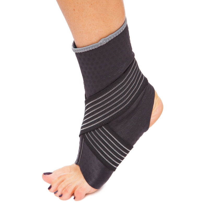 Bandaj fixare pt glezna cu curea GS-1480 (4602)