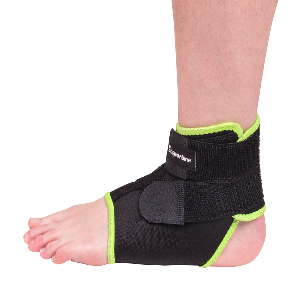 Bandaj magnetic pt glezna S inSPORTline 5617 (7284)