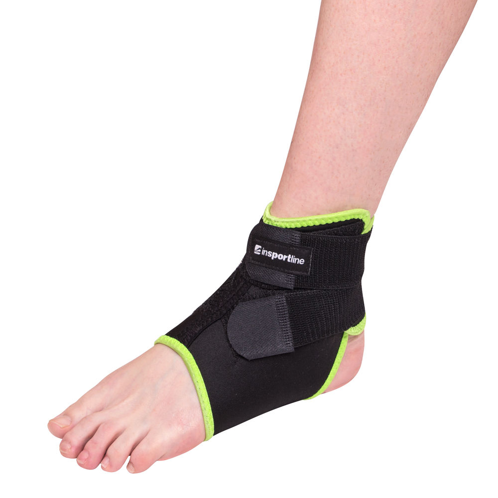 Bandaj magnetic pt glezna XL inSPORTline 5617 (7285)