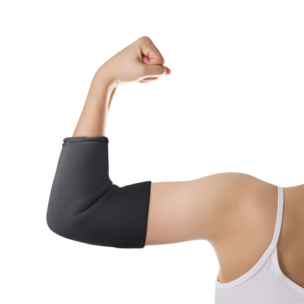 Bandaj pt cot cu incalzire si racire inSPORTline Vitasleeve 25694 (10311)