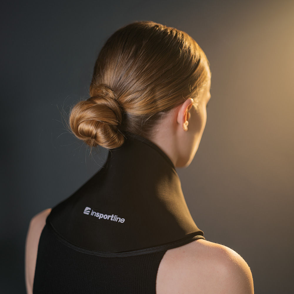 Bandaj pt gat cu incalzire si racire inSPORTline Vitaneck 25697 (10315)