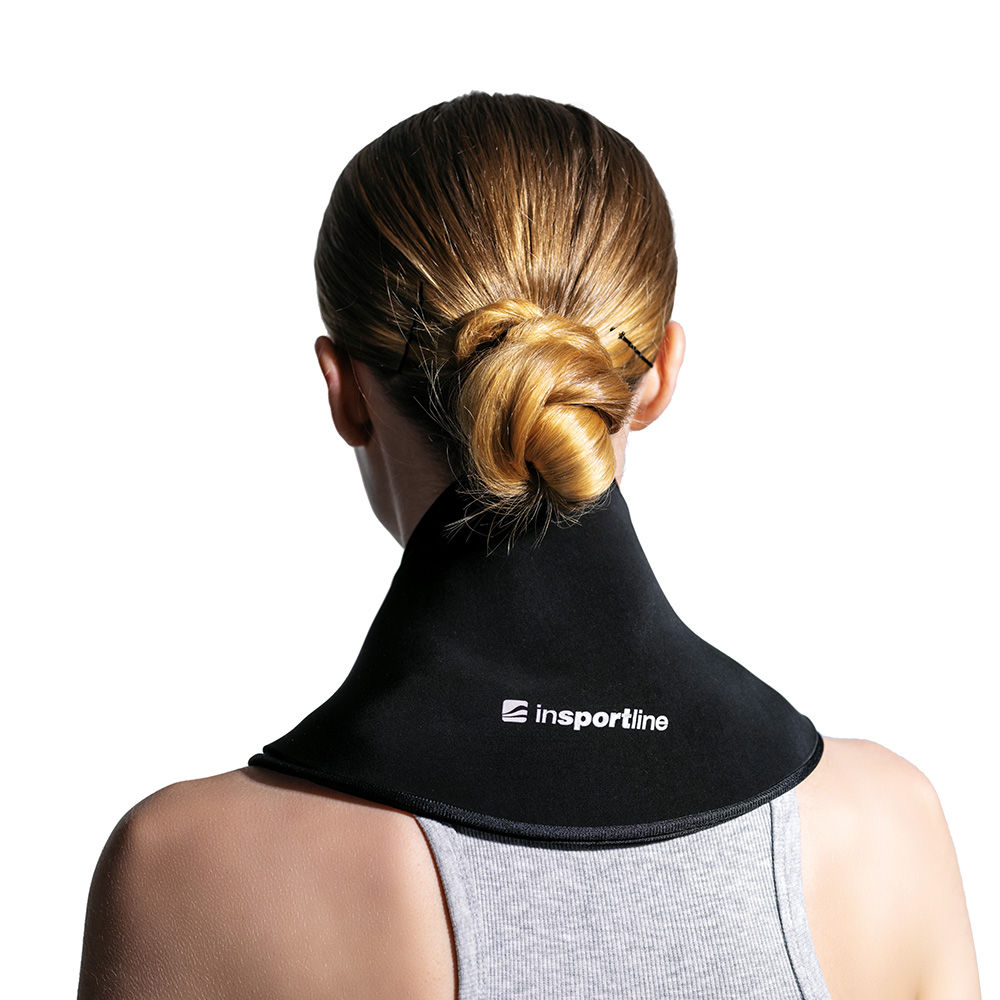 Bandaj pt gat cu incalzire si racire inSPORTline Vitaneck 25697 (10315)