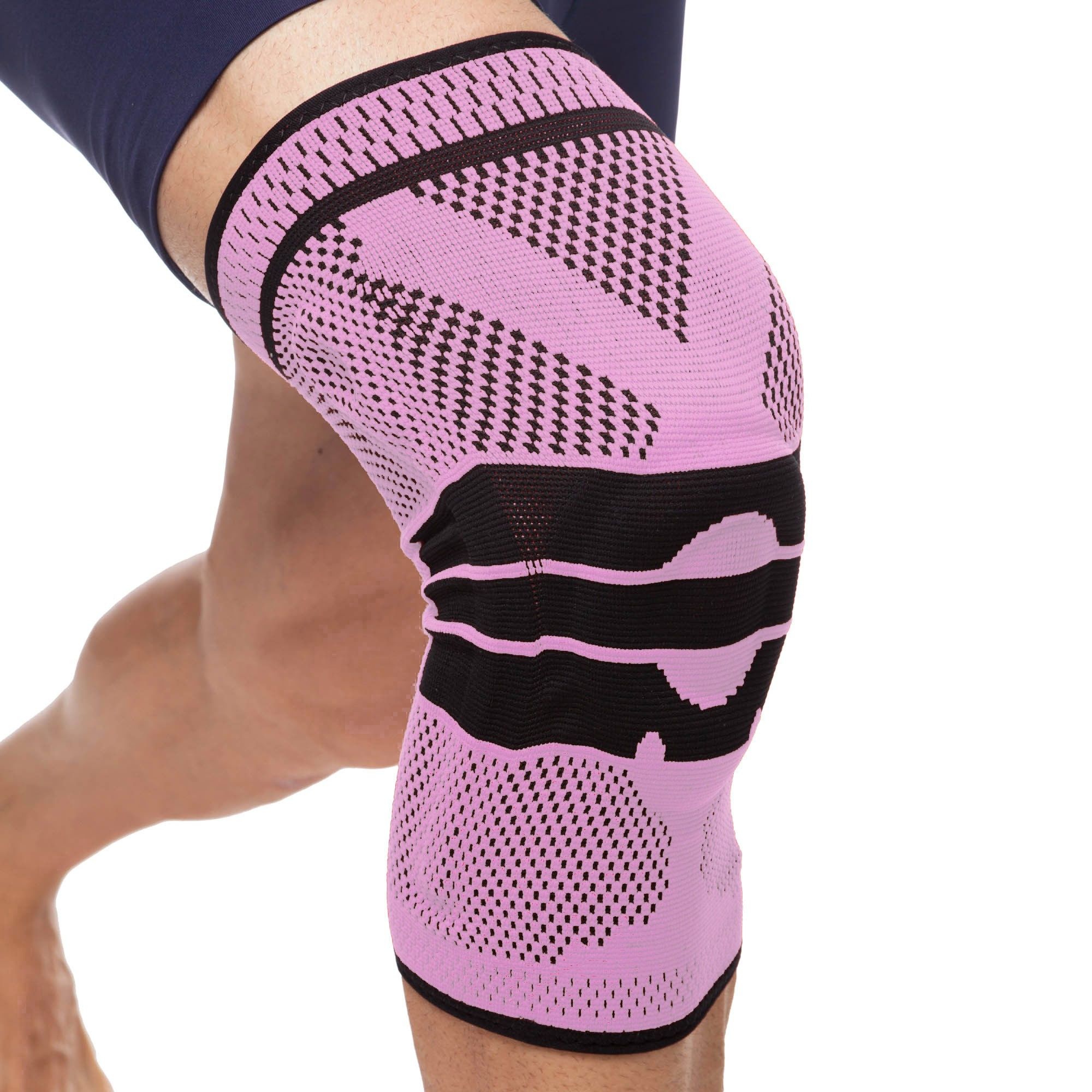 Bandaj pt genunchi cu inel /silicon XL Mute 9065 (5576)