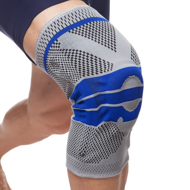 Bandaj pt genunchi cu inel /silicon XL Mute 9065 (5576)
