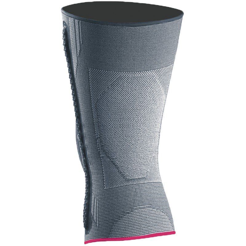 Bandaj pt genunchi cu inel silicon III (43-46 cm) Medi Genumedi (10125)