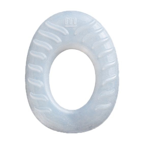 Bandaj pt genunchi cu inel silicon III (43-46 cm) Medi Genumedi (10125)