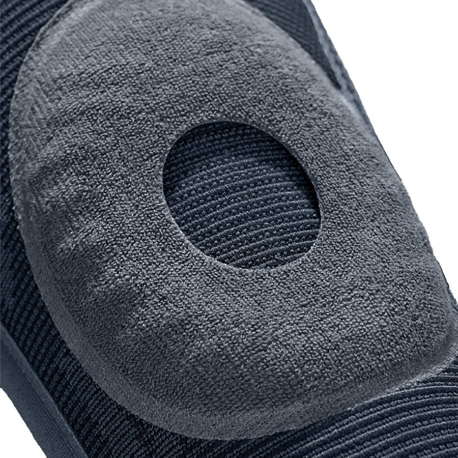 Bandaj pt genunchi cu inel silicon III (43-46 cm) Medi Genumedi (10125)