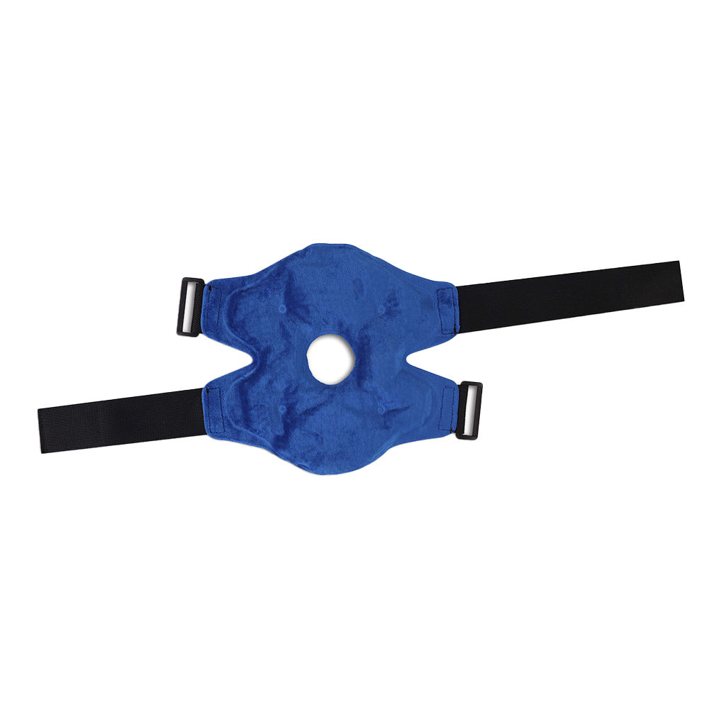 Bandaj pt genunchieri / cot cu gel incalzire / racire inSPORTline Vivogino 25704 (10675)