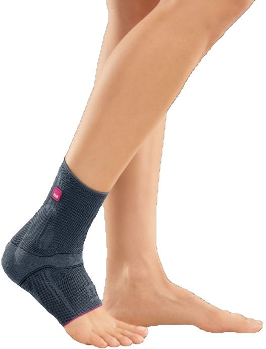 Bandaj pt glezna cu perna de silicon I (17-20 cm) Medi Levamed (5638)