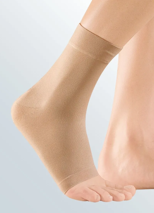 Bandaj pt glezna III (22-24 cm) Medi Elastic Ankle 501 сaramel (7923)