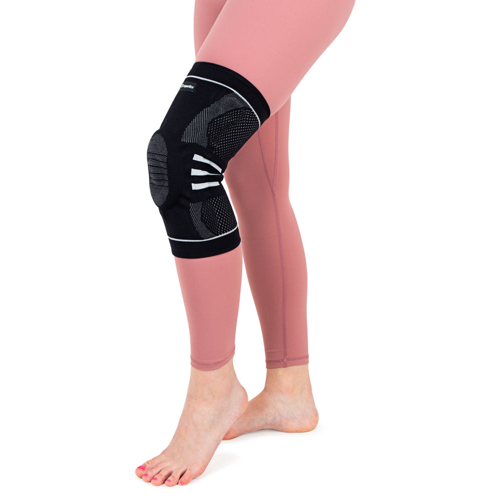 Bandaj suport genunchieri S inSPORTline KB09 23833 (8912)