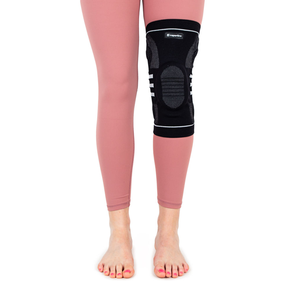 Bandaj suport genunchieri S inSPORTline KB09 23833 (8912)