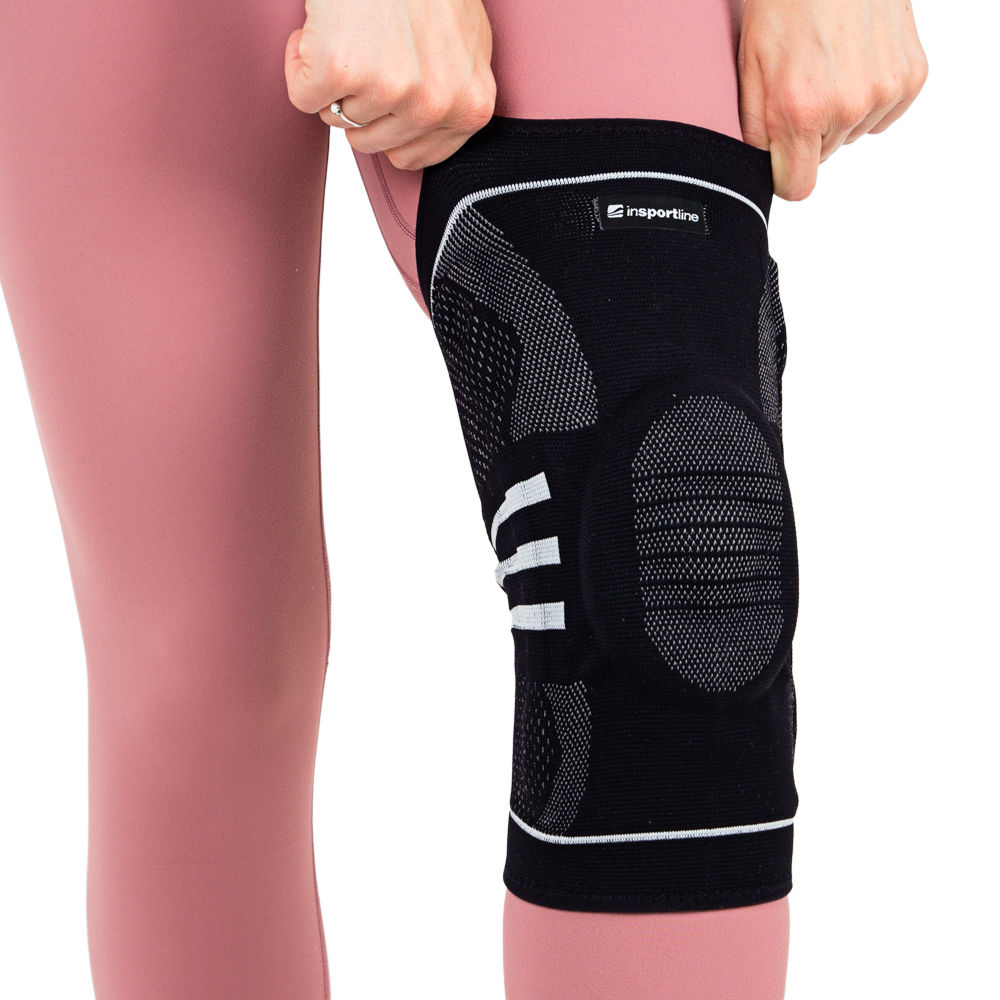 Bandaj suport genunchieri S inSPORTline KB09 23833 (8912)