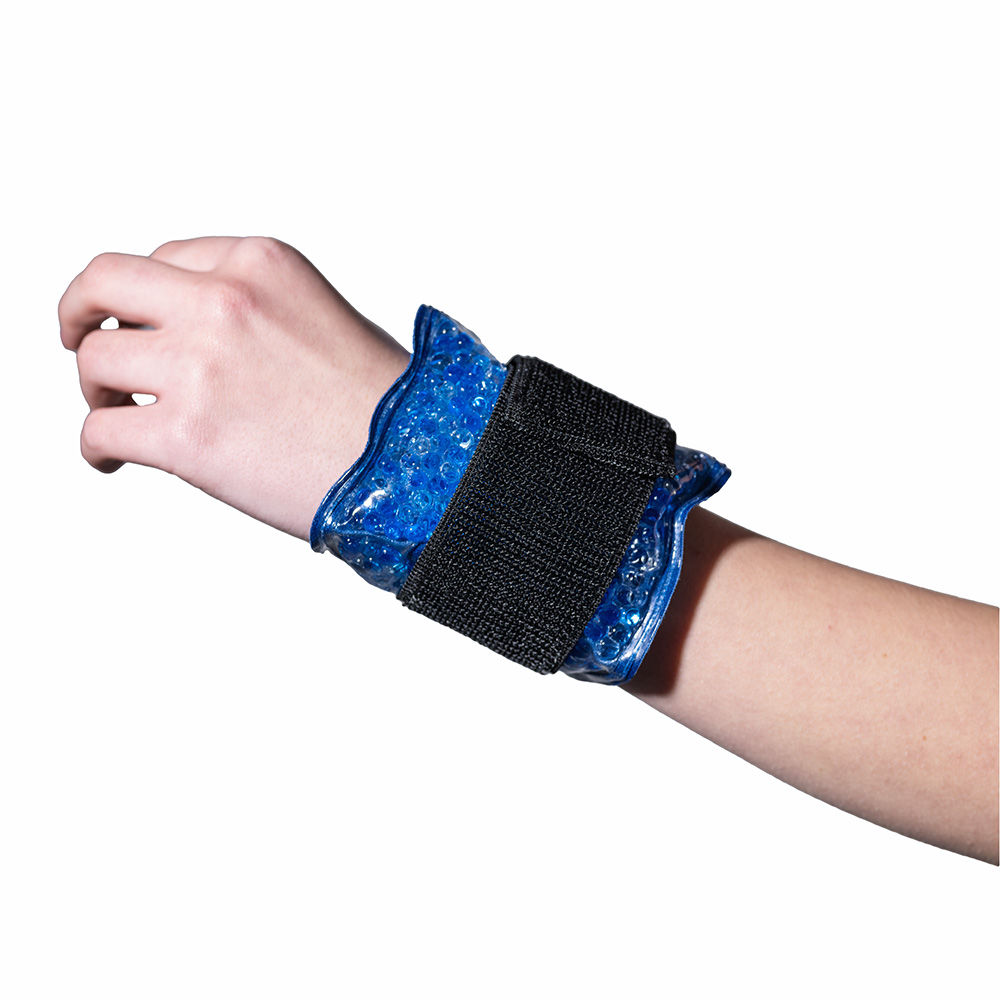 Bandaj universal cu gel incalzire / racire inSPORTline Vivowrap 25700 (10672)