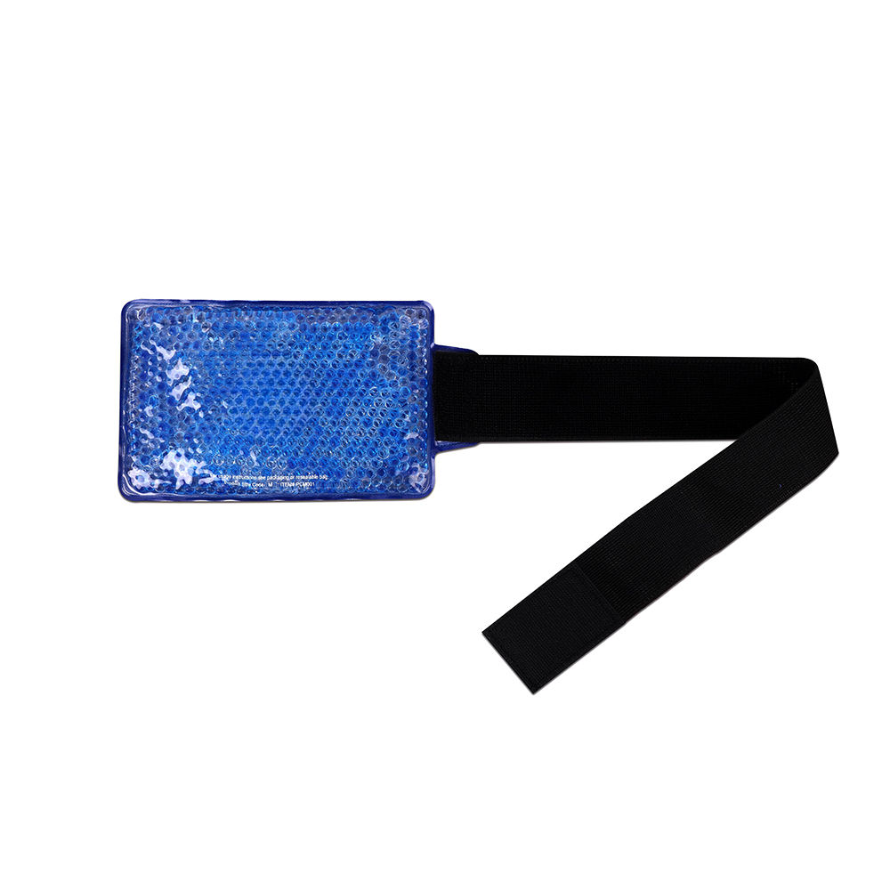 Bandaj universal cu gel incalzire / racire inSPORTline Vivowrap 25700 (10672)