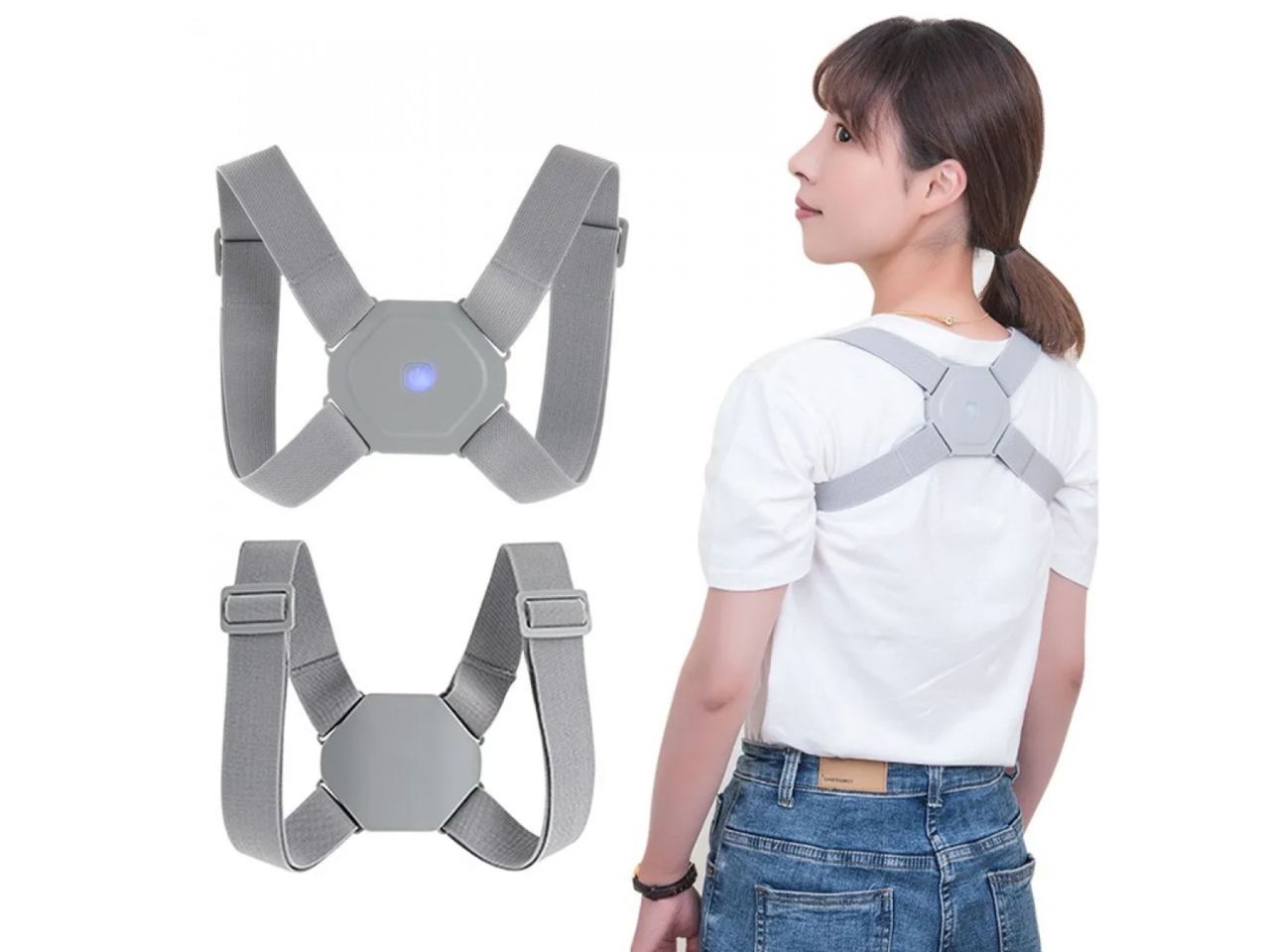 Centura corector suport spate Smart 7-276 (9541)