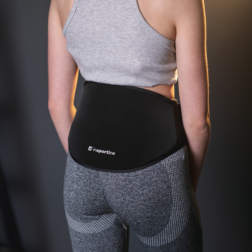 Centura pt incalzire si racire inSPORTline Vitaback 25698 (10316)