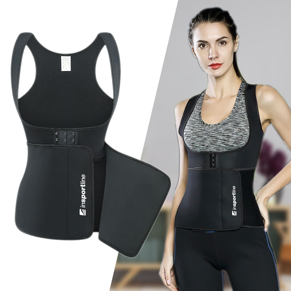 Corset pt fitnes S inSPORTline Corbeam 23863 (6808)