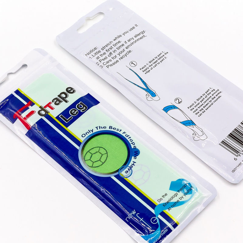 Kinesiotape (2 buc.) 15/58.5 cm SP-Sport Leg (7577)