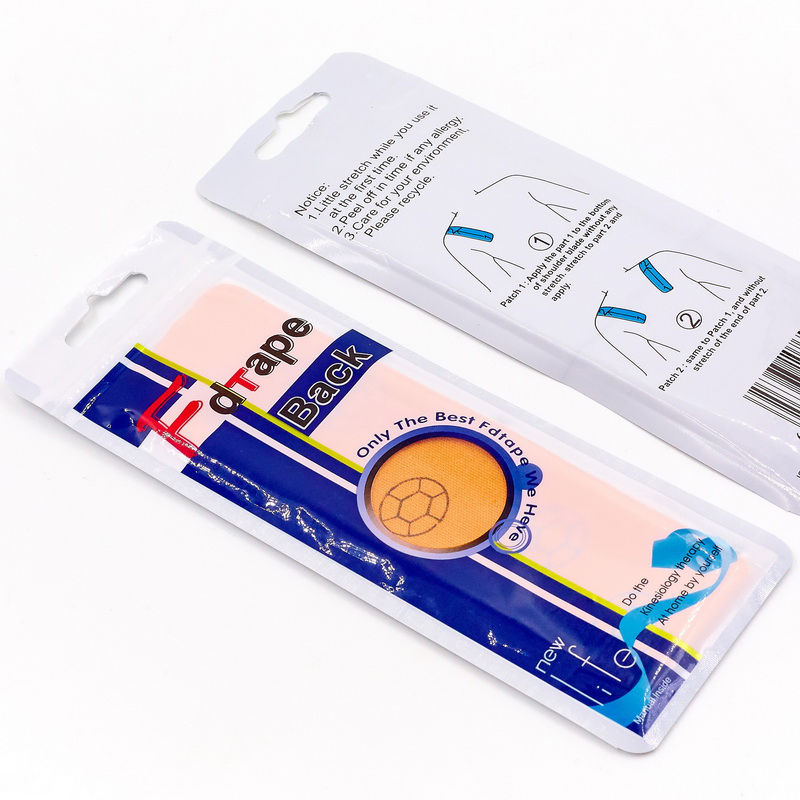 Kinesiotape (2 buc.) 30 cm SP-Sport Back (7575)