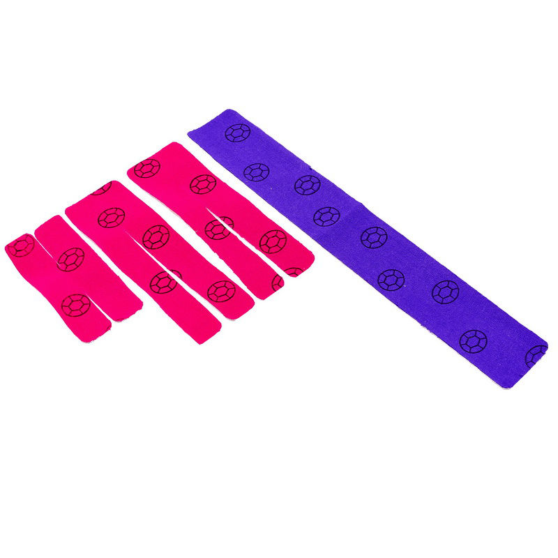 Kinesiotape (4 buc.) 10/15/20 cm SP-Sport Ankle (7576)