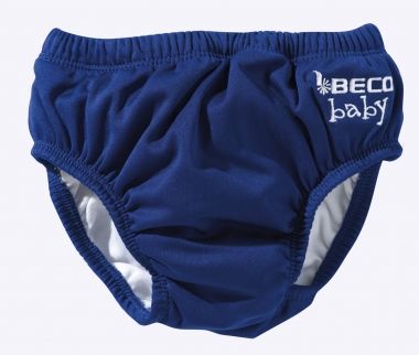 Chiloti de inot XS (2-3 luni, 3-4 kg) Beco Aqua Nappy Slip baby 6901 (2059)