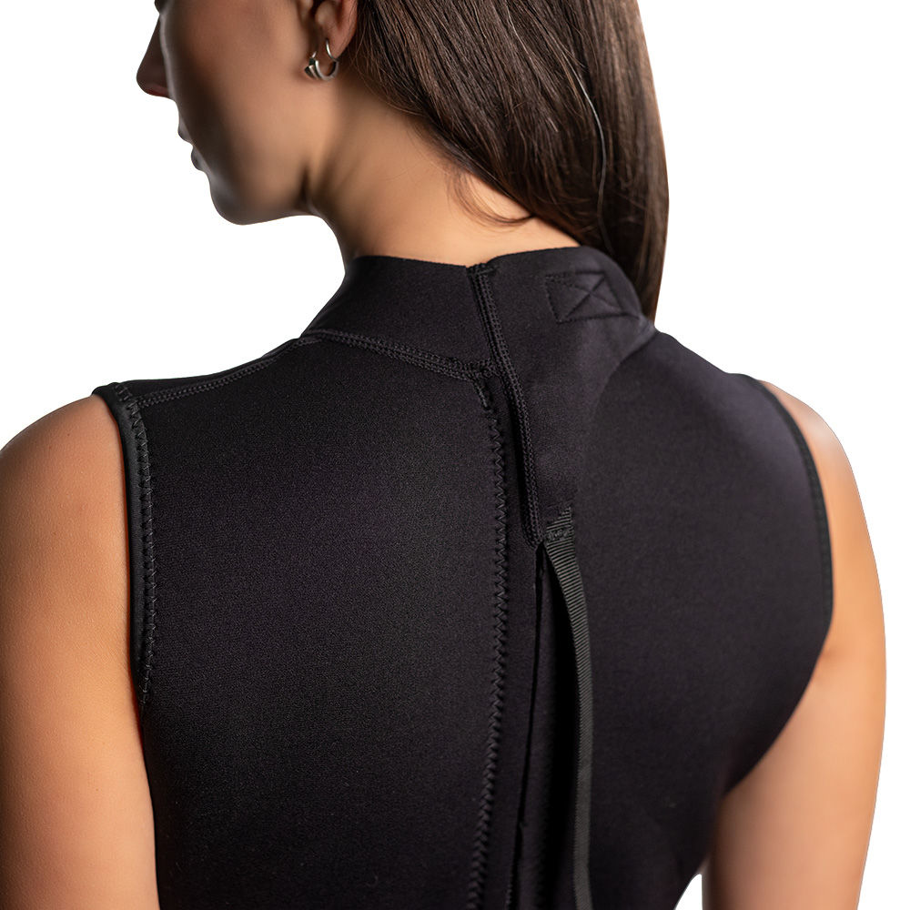 Costum de baie din neopren pt femei S-M, 3 mm inSPORTline Bijela 25087 (9039)