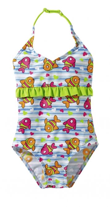 Costum de baie pentru fete m.86 (1 an) Beco 5499 (5424)