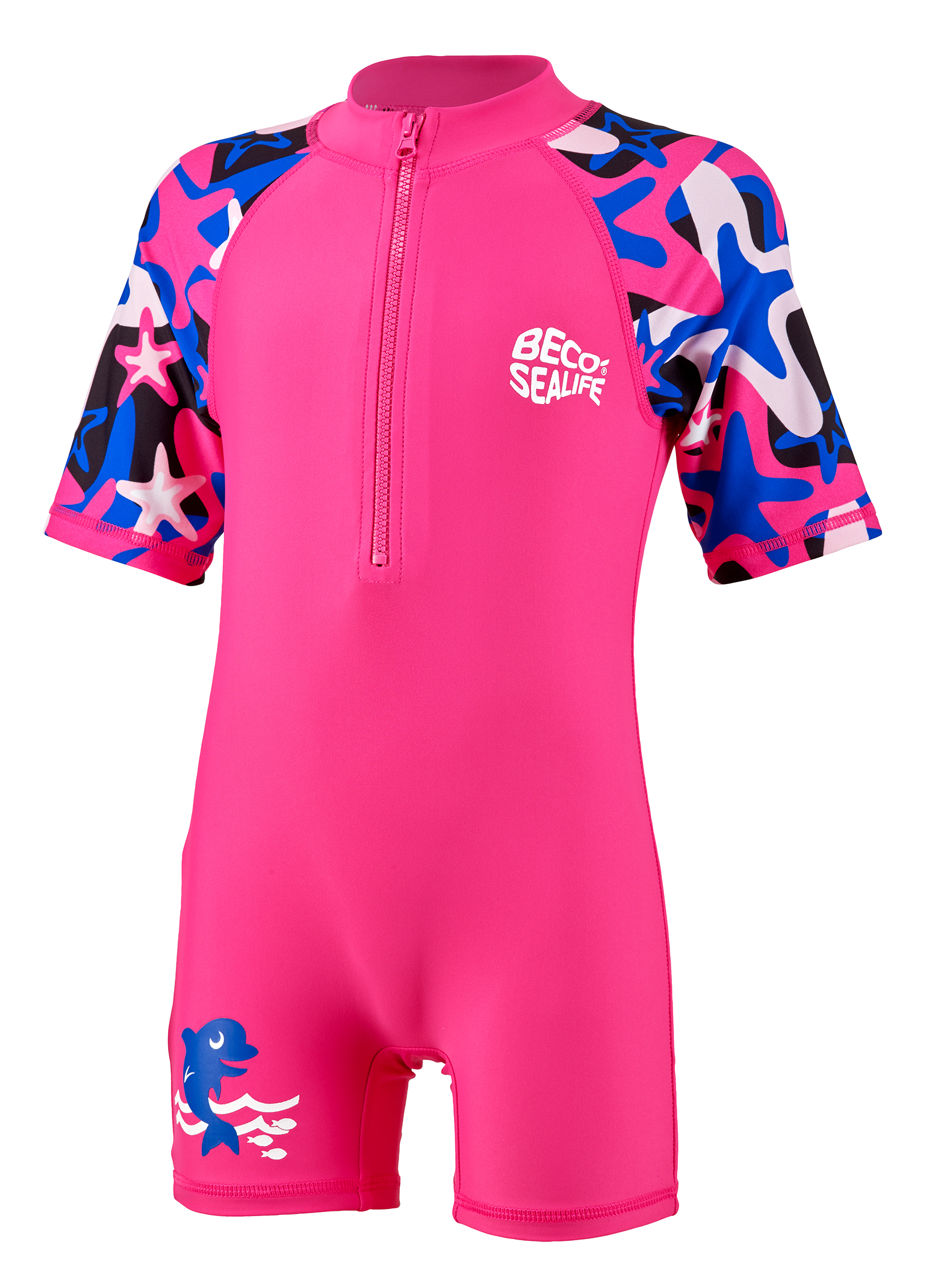 Costum de baie pt copii m.116-122 Beco UV50+ 831 (9202)