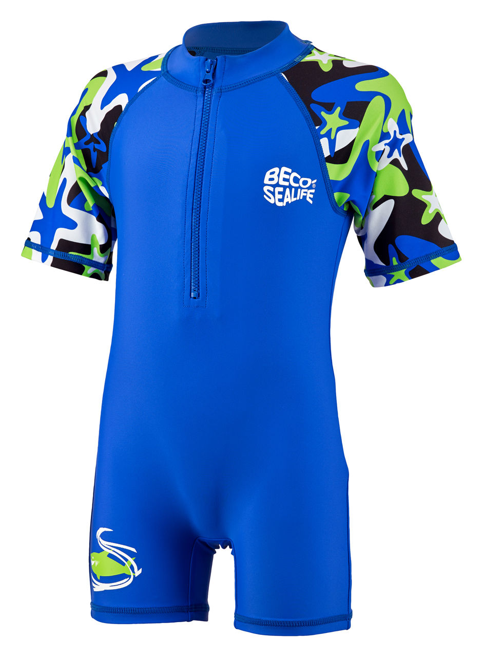 Costum de baie pt copii m.116-122 Beco UV50+ 831 (9202)