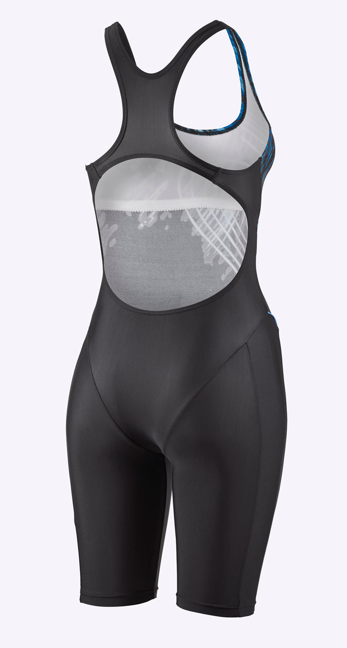 Costum de baie pt femei m.44 Beco Swimsuit Aqua 6471 (10238)