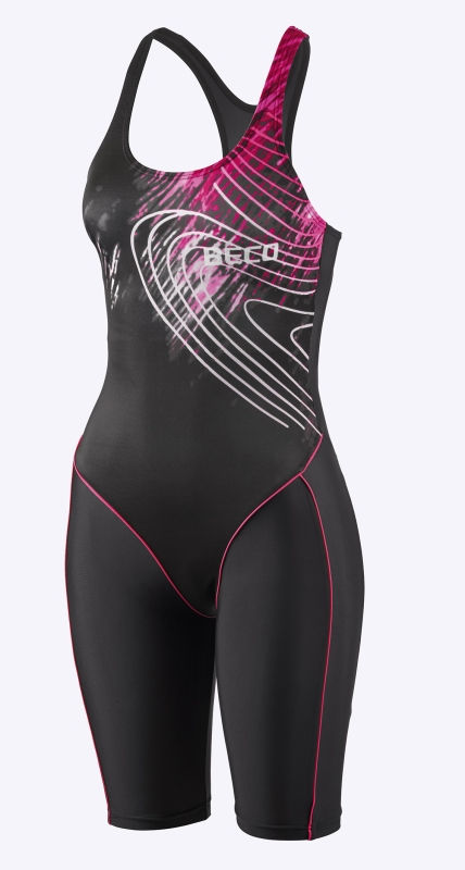 Costum de baie pt femei m.44 Beco Swimsuit Aqua 6471 (10238)