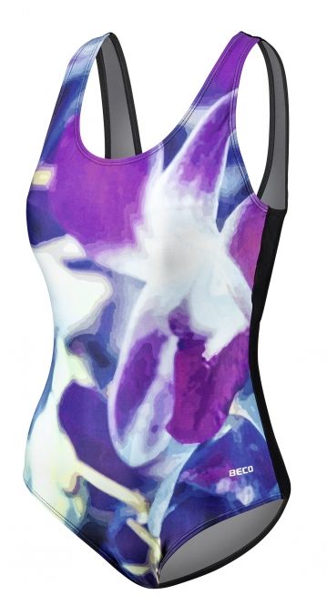 Costum de baie pt femei m.48 C-cup Beco 317 (4911)
