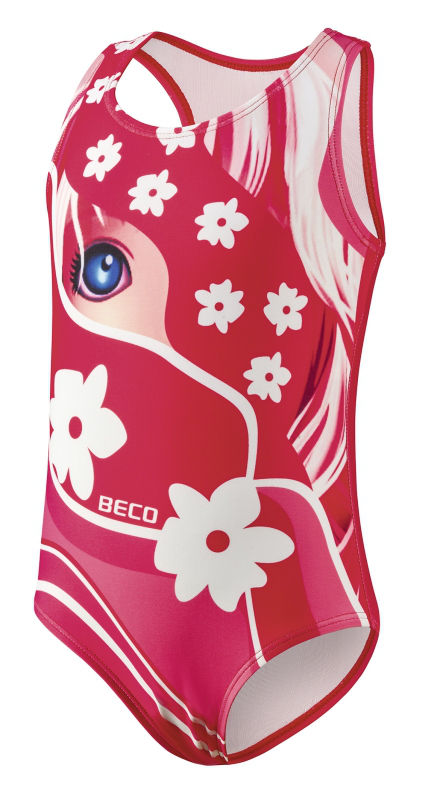 Costum de baie pt fete m.80 (pana la 1 an) Beco 5449 (7155)