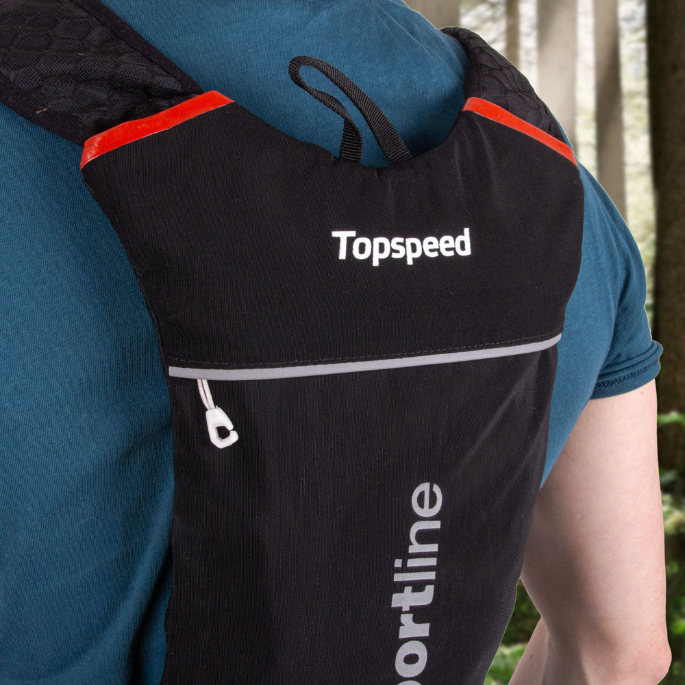 Rucsac de alergare inSPORTline Topspeed 23223 (5756)