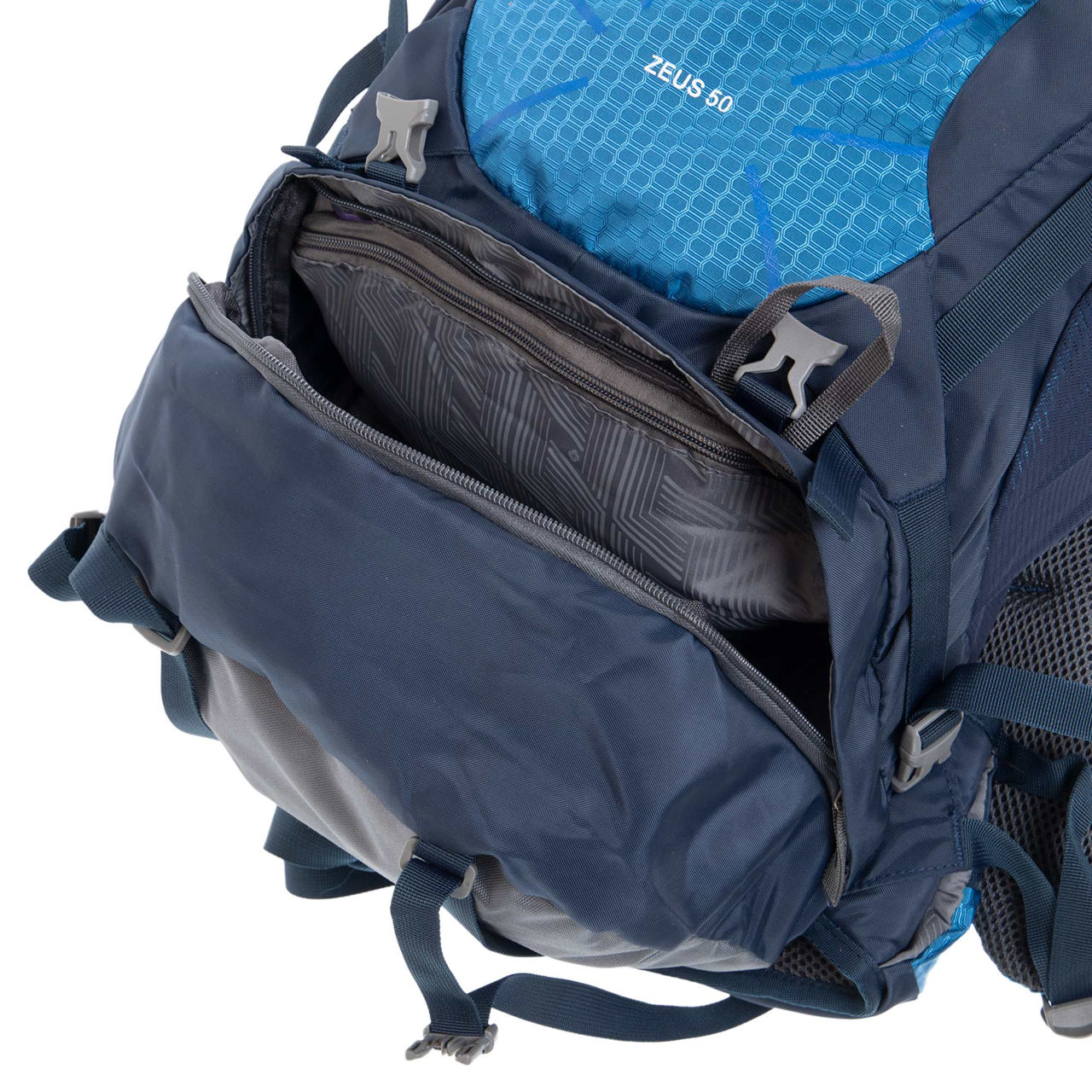 Rucsac turistic 43 L (60x55x13 cm) TY-5308 (2359)