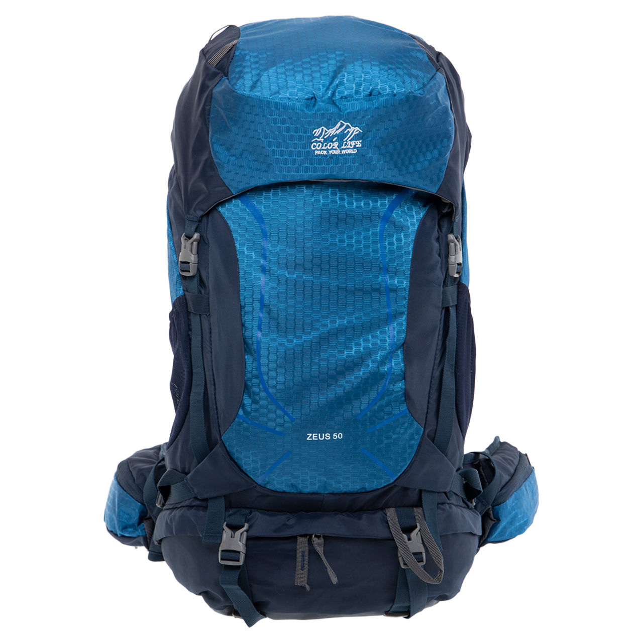 Rucsac turistic 43 L (60x55x13 cm) TY-5308 (2359)