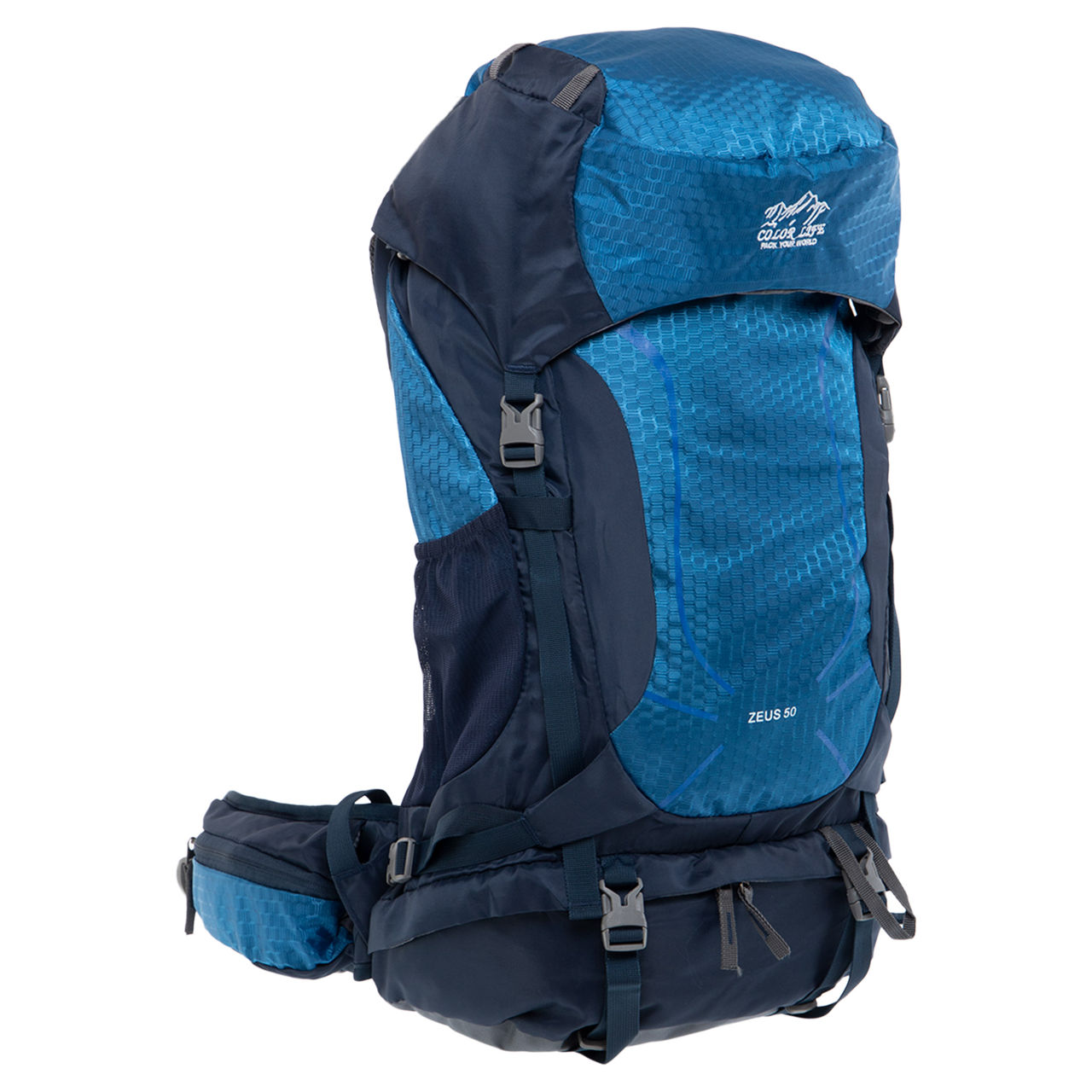 Rucsac turistic 43 L (60x55x13 cm) TY-5308 (2359)