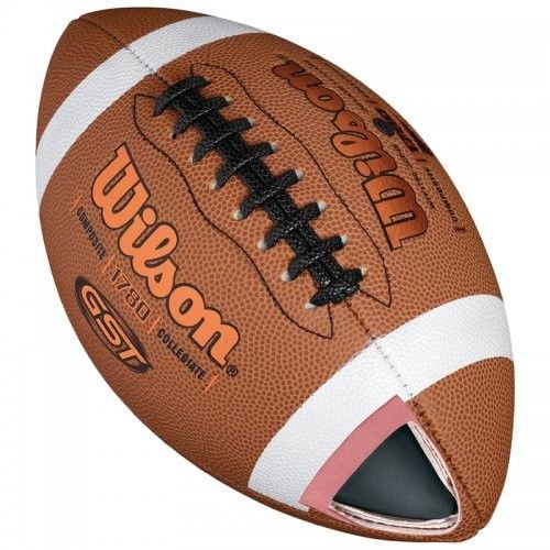 Minge fotbal american Wilson GST Composite Youth WTF1784XB (4584)