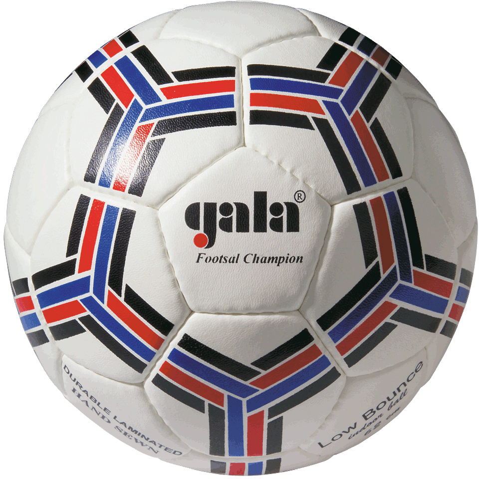 Мяч футзальный матчевый №4 Gala Champion 4123 (3924)