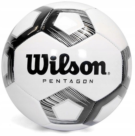 Minge fotbal №3 Wilson Pentagon WTE8527XB03 (9650)