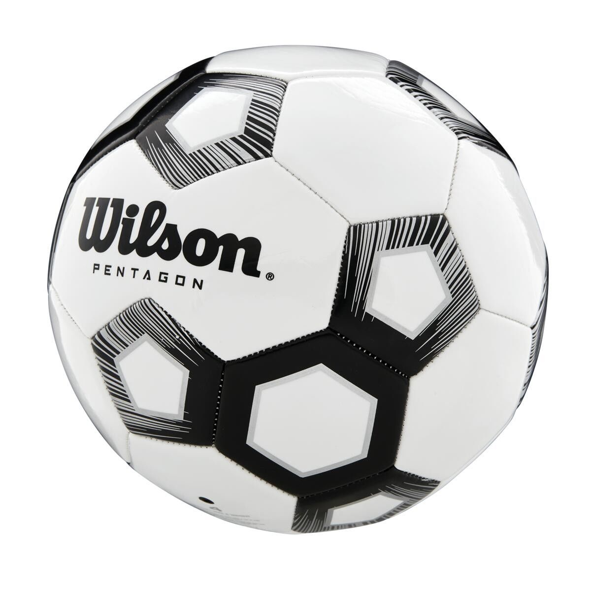 Minge fotbal №4 Wilson Pentagon WTE8527XB04 (2554)