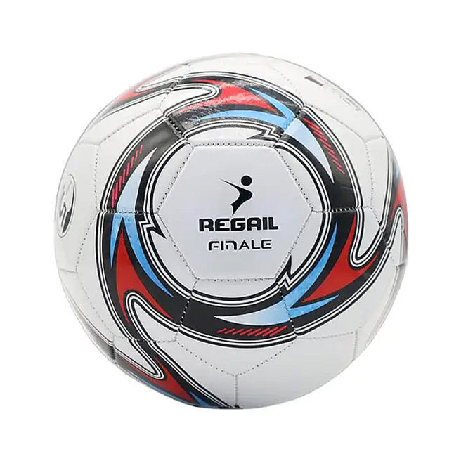 Minge fotbal №5 Meik / Regail Multicolor (5944)
