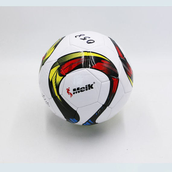 Minge fotbal №5 Meik / Regail Multicolor (5944)
