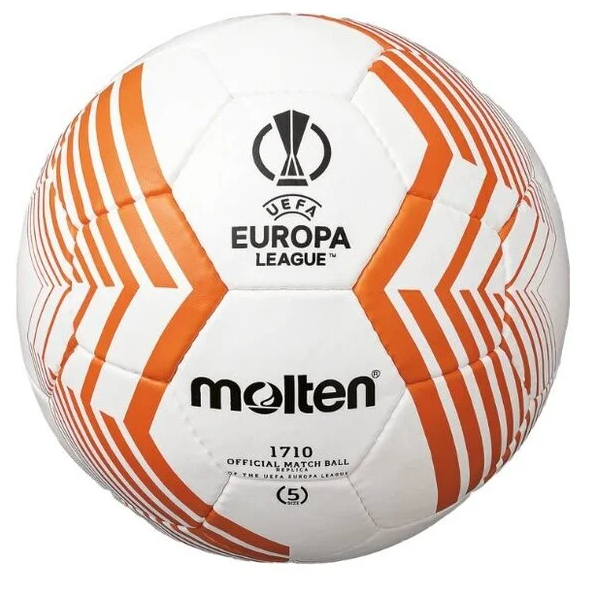 Minge fotbal №5 Molten F5U1710 (8769)