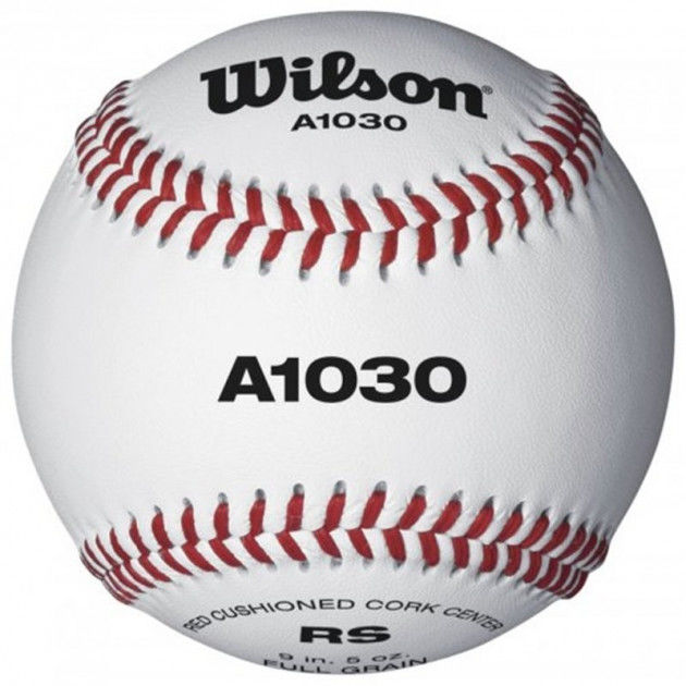 Minge Wilson Official League Baseball WTA1030B (4576)