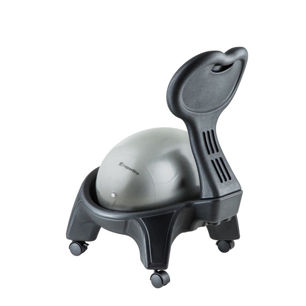 Fotoliu fitness cu minge inSPORTline 13232 (3743)